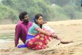 Vikram Jagadish, Nehaa in Ondikatta Movie Stills