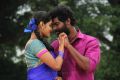 Nehaa, Vikram Jagadish in Ondikatta Movie Stills