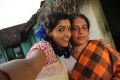 Actress Nehaa, Kalairani in Ondikatta Movie Stills