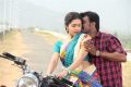 Nehaa, Dharmaraj in Ondikatta Tamil Movie Stills