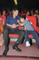 Mahesh Babu & Gautam @ One Nenokkadine Audio Release Photos