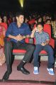 Mahesh Babu & Gautam @ One Nenokkadine Audio Release Photos