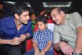 Mahesh Babu, Gautam, Krishna @ One Nenokkadine Audio Release Photos