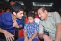 Mahesh Babu, Gautam, Krishna @ One Nenokkadine Audio Release Photos