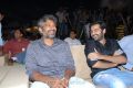 SS Rajamouli, Ram at Ongole Gitta Movie Audio Release Stills