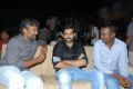 SS Rajamouli, Ram Pothineni, Bhaskar at Ongole Gitta Movie Audio Release Stills