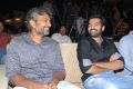 SS Rajamouli, Ram Pothineni at Ongole Gitta Movie Audio Release Stills