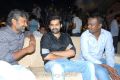 SS Rajamouli, Ram Pothineni, Bhaskar at Ongole Githa Movie Audio Release Stills