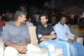 SS Rajamouli, Ram Pothineni, Bhaskar at Ongole Gitta Audio Release Stills