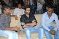 SS Rajamouli, Ram Pothineni, Bhaskar at Ongole Gitta Movie Audio Release Stills