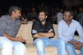 SS Rajamouli, Ram Pothineni, Bhaskar at Ongole Gitta Movie Audio Release Stills