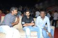 SS Rajamouli, Ram Pothineni, Bhaskar at Ongole Gitta Audio Release Stills