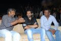 SS Rajamouli, Ram Pothineni, Bhaskar at Ongole Gitta Movie Audio Release Stills