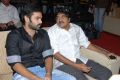 Ram, Sravanthi Ravi Kishore at Ongole Gitta Movie Audio Release Stills