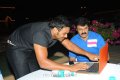 Manchu Manoj, Balakrishna at Oo Kodatara Ulikki Padatara Movie Logo Launch Stills