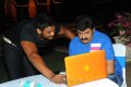 Manchu Manoj, Balakrishna at Oo Kodatara Ulikki Padatara Movie Logo Launch Stills