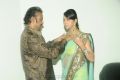 Mohan Babu, Lakshmi Manchu at Oo Kodathara Ulikki Padathara Audio Launch Stills