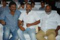 VV Vinayak, SS Rajamouli, MM Keeravani @ Oohalu GusaGusalade Movie Audio Launch Stills