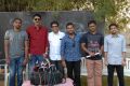 Oopiri Telugu Movie Press Meet Stills