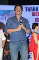 Nagarjuna Akkineni @ Oopiri Movie Thanks Meet Photos