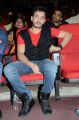 Akhil Akkineni @ Oopiri Movie Thanks Meet Photos