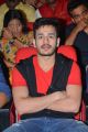 Akhil Akkineni @ Oopiri Movie Thanks Meet Photos