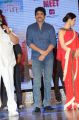 Nagarjuna Akkineni @ Oopiri Movie Thanks Meet Photos