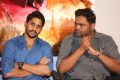 Oopiri Movie Trailer Launch Stills