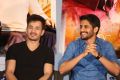 Oopiri Movie Trailer Launch Stills