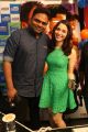 Vamsi Paidipally, Tamanna @ Oopiri Song Launch at Radio City, Hyderabad