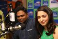 Oopiri Song Launch at Radio City, Hyderabad