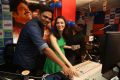 Oopiri Song Launch at Radio City, Hyderabad