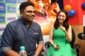 Oopiri Song Launch at Radio City, Hyderabad