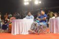 Oopiri Movie Team Chit Chat with Physically Challenged People