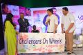 Oopiri Team Chit Chat with Physically Challenged People