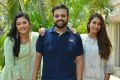 Megha Chowdhury, Naveen Vijay Krishna, Sophiya Singh @ Oorantha Anukuntunnaru Movie Teaser Launch Stills