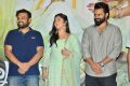 Naveen Vijay Krishna, Megha Chowdhury, Sai Dharam Tej @ Oorantha Anukuntunnaru Movie Teaser Launch Stills