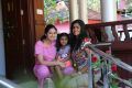 Abinaya, Baby Gaury Lakshmiy, Manisha in Operation Arapaima Movie HD Images