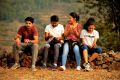 Adivi Saikiran, Sasha Chetri, Nithya Naresh, Manoj Nandam in Operation Gold Fish Movie Pics