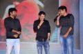 Anil Ravipudi, Raj Kandukuri, Adivi Sai Kiran @ Operation Gold Fish Movie Pre Release Event Stills