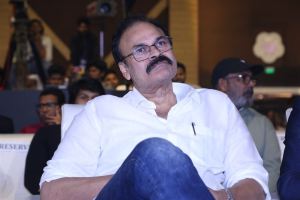 Nagababu @ Operation Valentine Pre-Release Event Stills