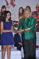 Nilasha Ravindren, Radha Ravi at Ops Kossa Dappa 3 Malaysian Movie Launch Photos