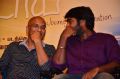 Biju Viswanath, Vijay Sethupathi @ Orange Mittai Press Meet Stills