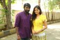 Vijay Sethupathi, Aashritha @ Orange Mittai Movie Press Meet Stills