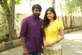 Vijay Sethupathi, Aashritha @ Orange Mittai Movie Press Meet Stills