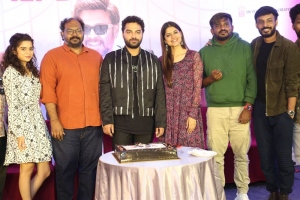 Ori Devuda Diwali Blockbuster Success Meet Stills