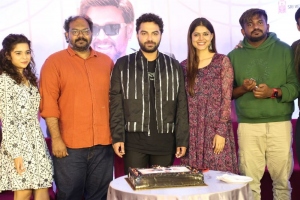 Ori Devuda Diwali Blockbuster Success Meet Stills