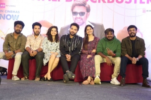 Ori Devuda Diwali Blockbuster Success Meet Stills