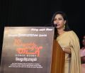 Actress Swathi Shanmugam @ Oru Iyakkunarin Kadhal Diary Audio Launch Photos