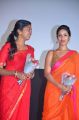 Riythvika, Nivetha Pethuraj @ Oru Naal Koothu Movie Audio Launch Stills